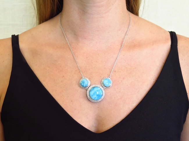 Larimar Exceptional Rounds - Click Image to Close