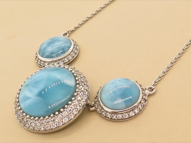Larimar Exceptional Rounds - Click Image to Close
