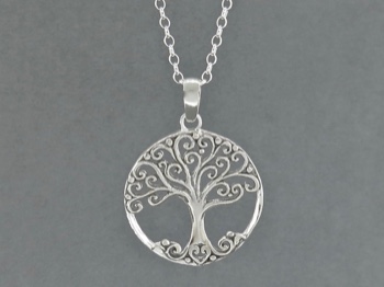 Tree of Life Necklace