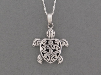 Turtle Necklace