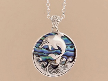 Sterling Dolphin Round