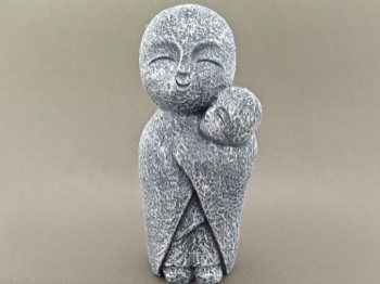 Jizo Monk, Guardian of Mothers and Children