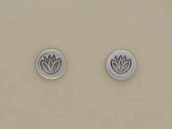 Hill Tribe Lotus Post