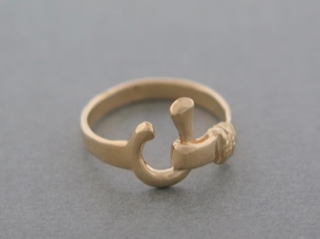 St John Hook Ring 8, 9