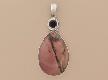 Red Creek Jasper Tear