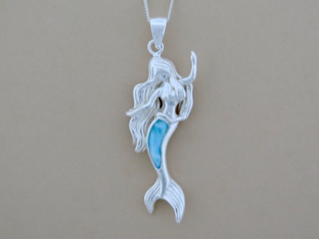 Larimar Mermaid