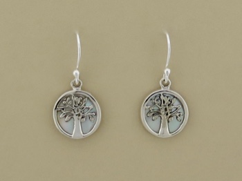 Tree of Life Earrings