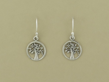 Tree of Life Earrings