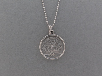 Tree of Life Necklace