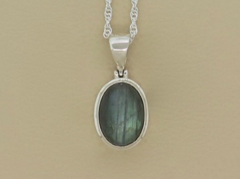 Labradorite Necklace