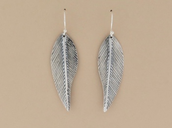 Sterling Feathers