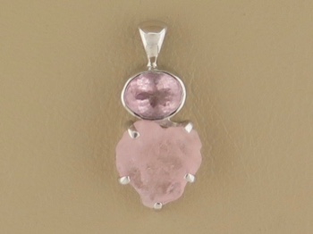 Morganite Crystal