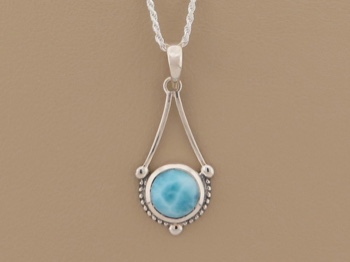 Larimar Old World Style