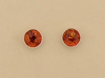 Amber Round Posts