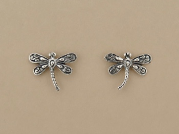 Sterling Dragonflies!