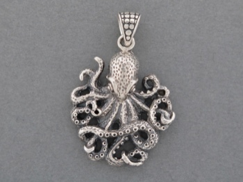 Sterling Octopus