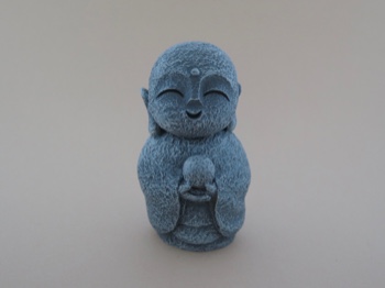 Jizo Monk, Guardian of Mothers and Small Children