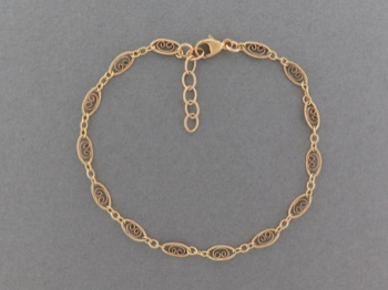 Petroglyph Bracelet