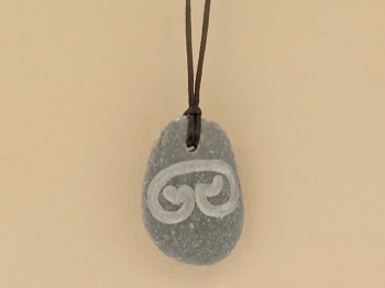 Petroglyph Necklace
