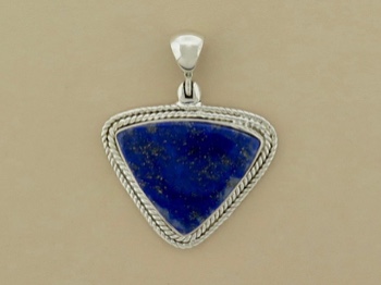 Lapis Lazuli Pendant