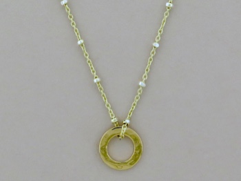 Circle Necklace