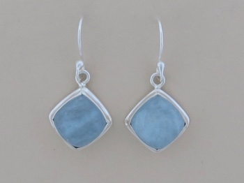 Aquamarine Dangles