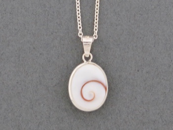 Siwa Shell Necklace