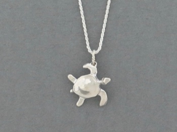 Sea Turtle Necklace