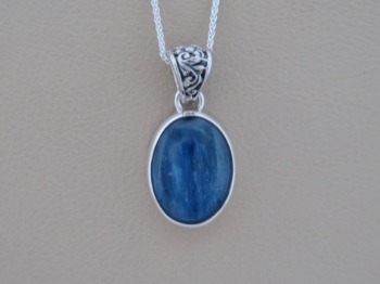 Kyanite Necklace