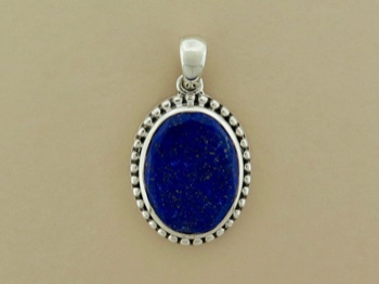 Lapis Lazuli Pendant