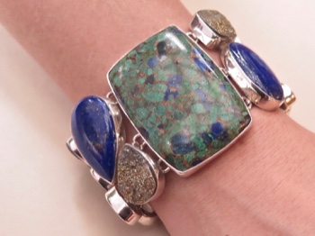 Azurite Lapis Mix