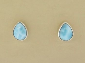 Larimar Tear Post