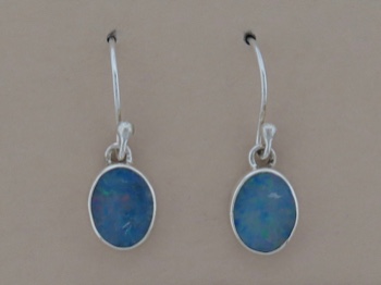 Australian Opal Dangle