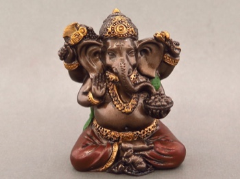 Miniature Ganesha - Lord of Success