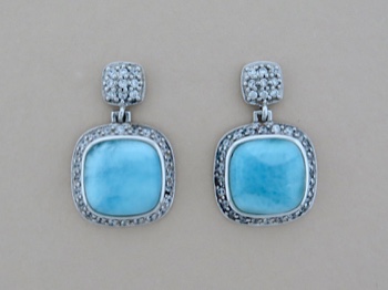 Larimar Bling!