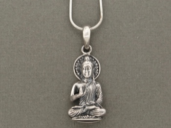Buddha Abhaya Mudra
