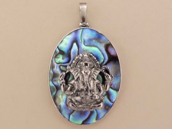 Ganesha Pendant