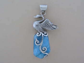 Larimar and Swan