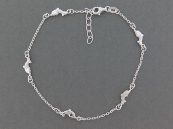 Anklets! Dolphin Links