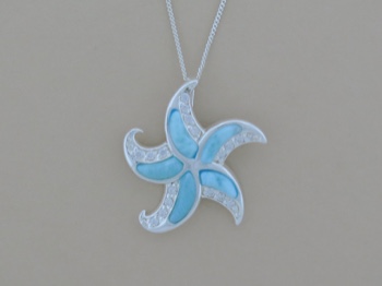 Larimar Starfish